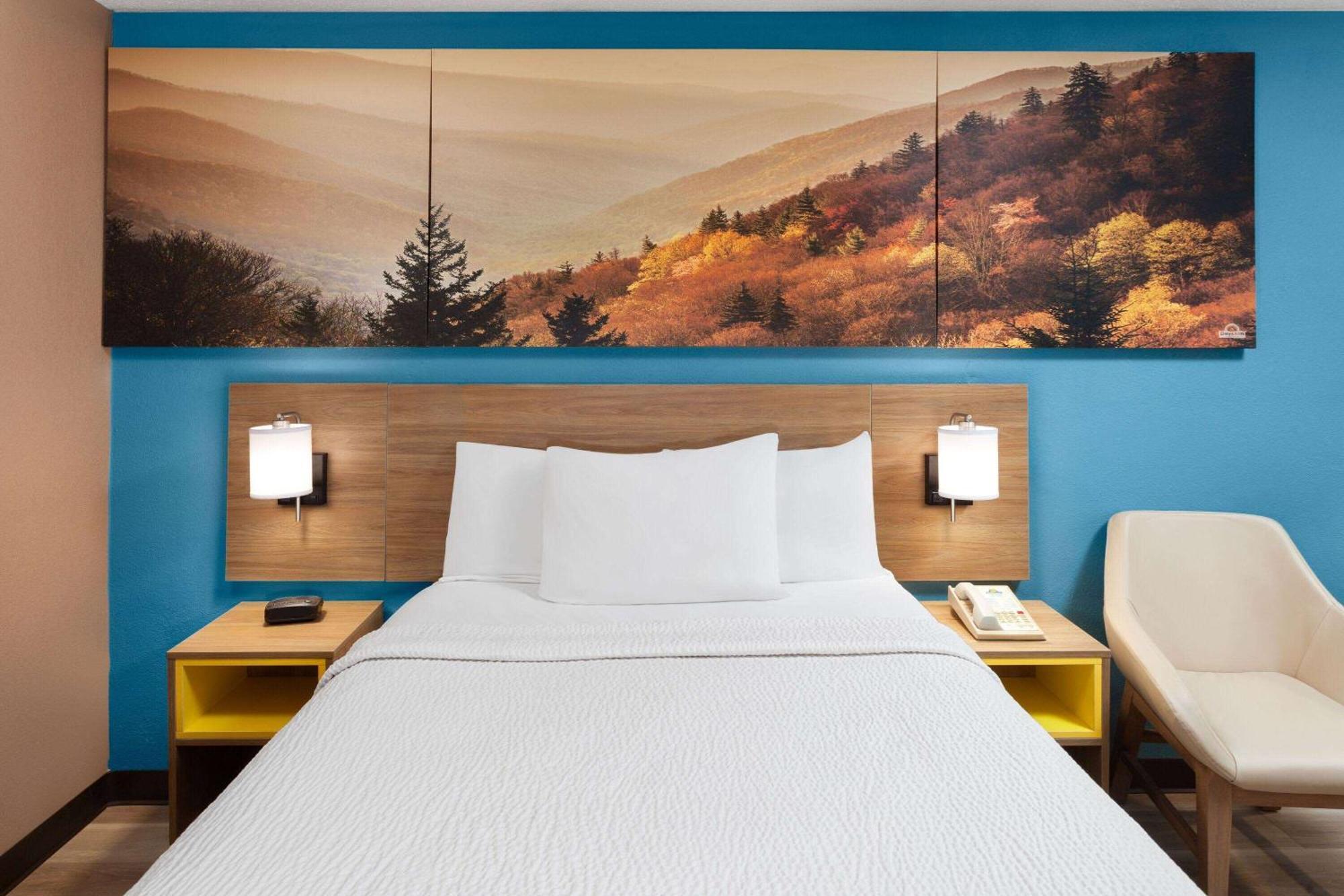 Days By Wyndham Motel 2*
