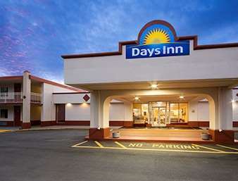 Days By Wyndham Motel